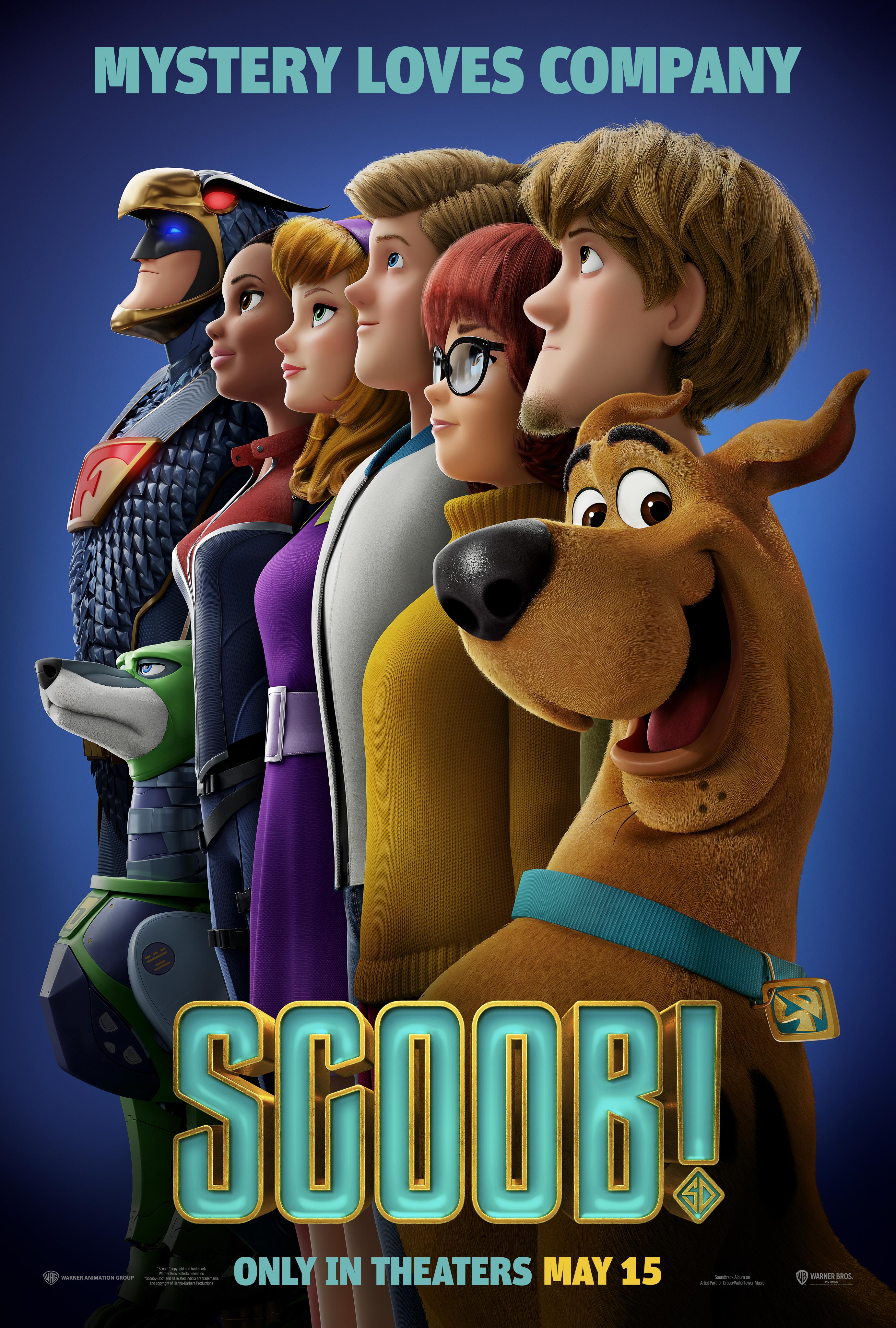 Scoob! | Warner Bros. Entertainment Wiki | Fandom