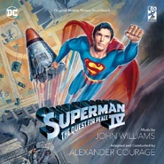 Superman IV The Quest for Peace (reissue).jpeg (223 KB) Latest cover for the soundtrack album from La-La Land Records
