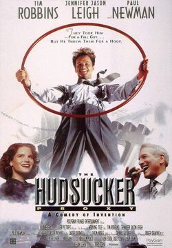 The Hudsucker Proxy Movie