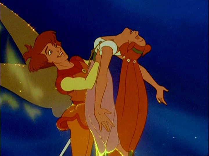 Thumbelina (film), Warner Bros. Entertainment Wiki