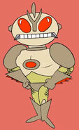 Rollo (Kubo Punko!) (Kubo Punko!)