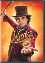 Wonka DVD