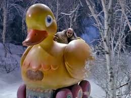 The Duck Vehicle From Batman Returns Could Be Your Cheap Ticket