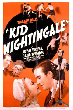 Kid Nightingale poster