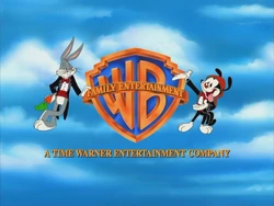 Warner Bros. Family Entertainment 1999 (Wakko's Wish Variant).png