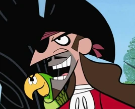 Captain Crack McCraigen