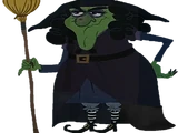 Wicked Witch of the East