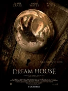 French poster with Warner Bros. banner