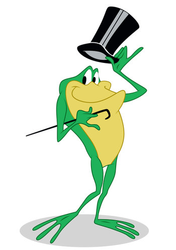 Michigan J. Frog