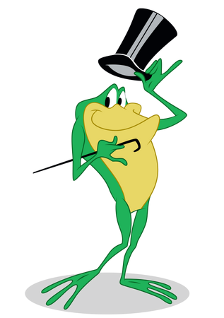 Looney tunes singing frog full episode clearance