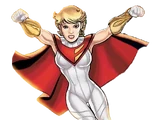 Power Girl