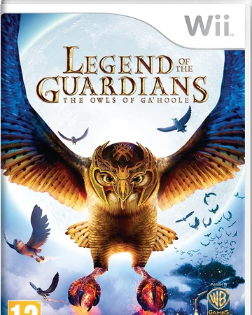 Legend Of The Guardians The Owls Of Ga Hoole Video Game Warner Bros Entertainment Wiki Fandom