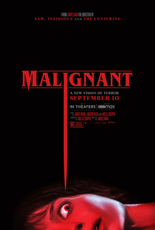 Malignant, Warner Bros. Entertainment Wiki