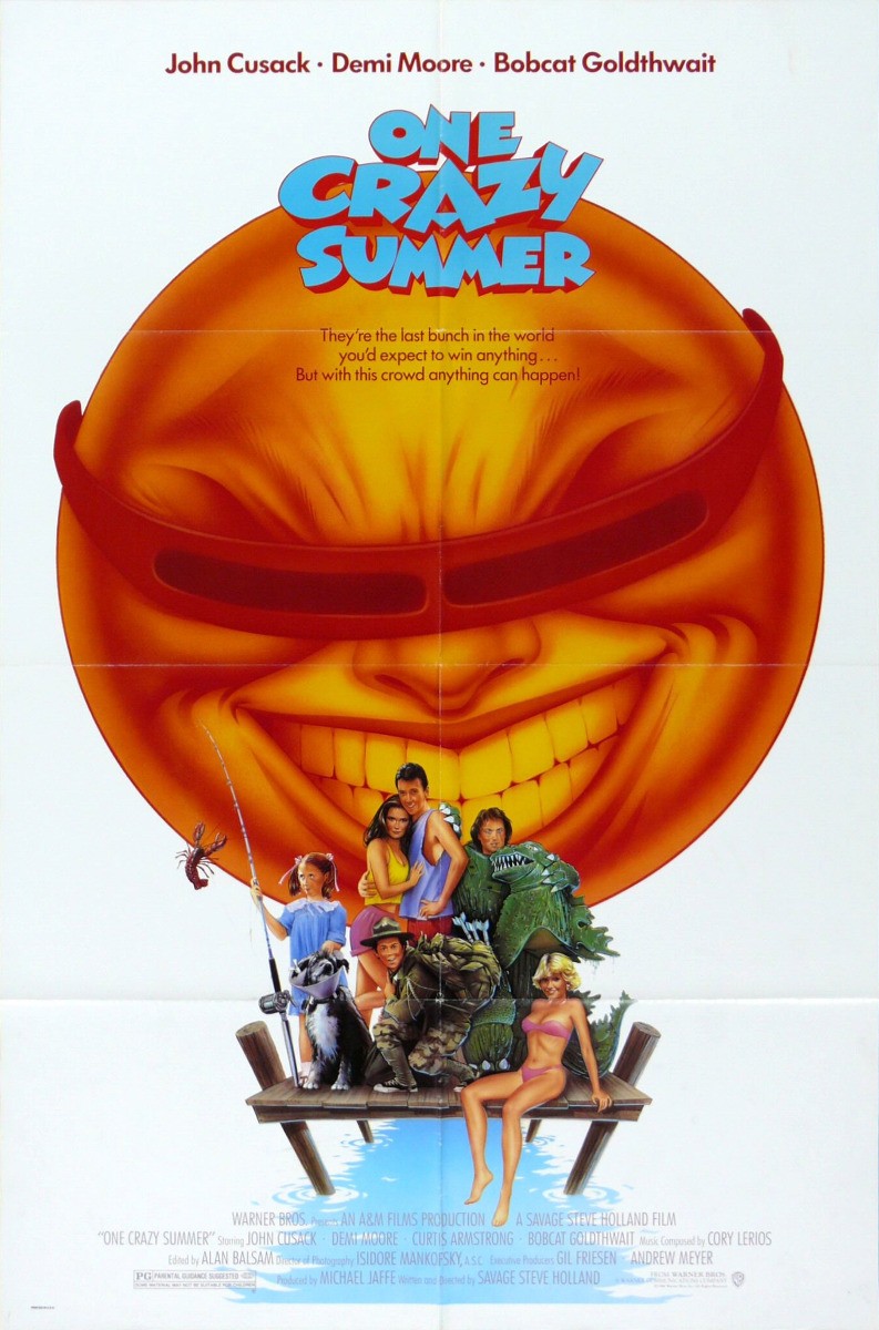 One Crazy Summer, Warner Bros. Entertainment Wiki