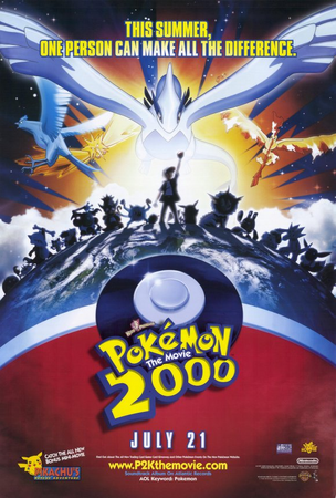 2001 Pokemon The Movie 2000 Video Advertisement - Catch 'em Now! 