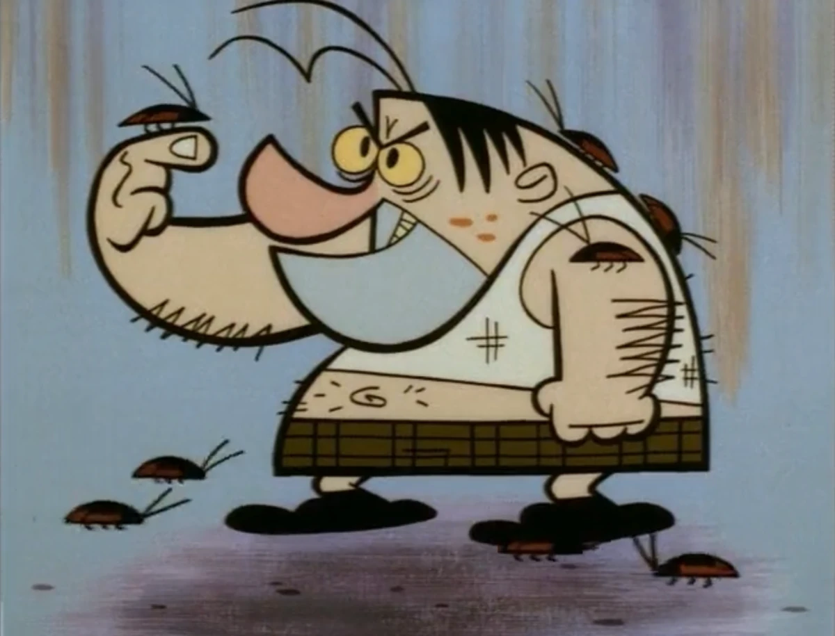 Roach Coach Warner Bros. Entertainment Wiki Fandom