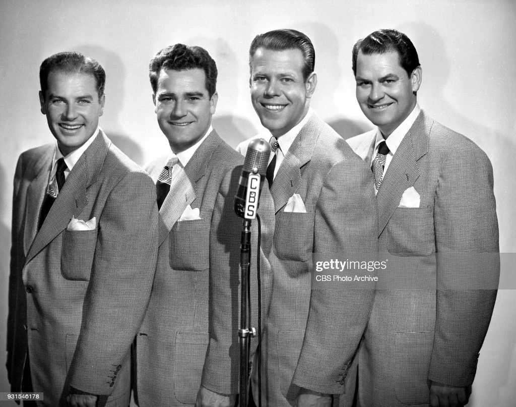 The Sportsmen Quartet Warner Bros. Entertainment Wiki Fandom