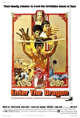 Enter the Dragon | Warner Bros. Entertainment Wiki | Fandom