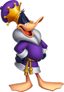 King Daffy (artwork)