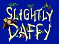 Slightly Daffy Title Card