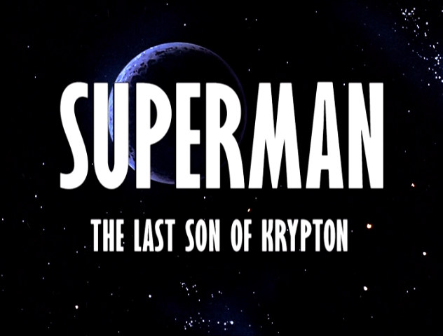 The Last Son Of Krypton Warner Bros Entertainment Wiki Fandom 