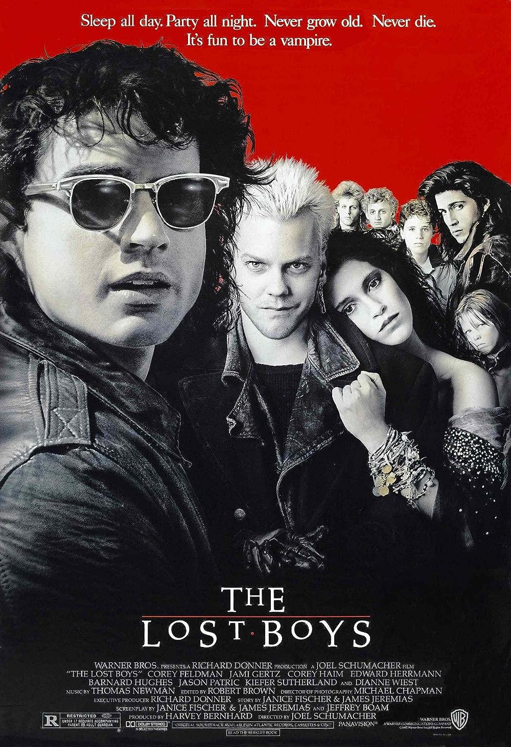 The Lost Boys, Warner Bros. Entertainment Wiki