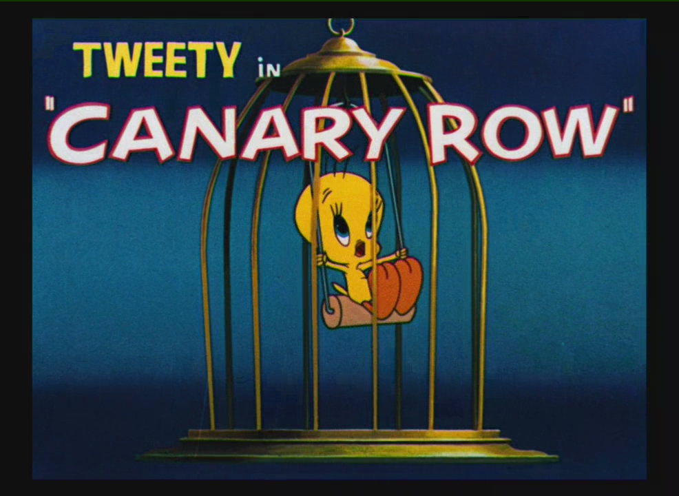 Cannery Woe, Warner Bros. Entertainment Wiki