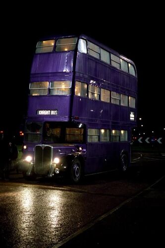 Harry Potter Knight Bus