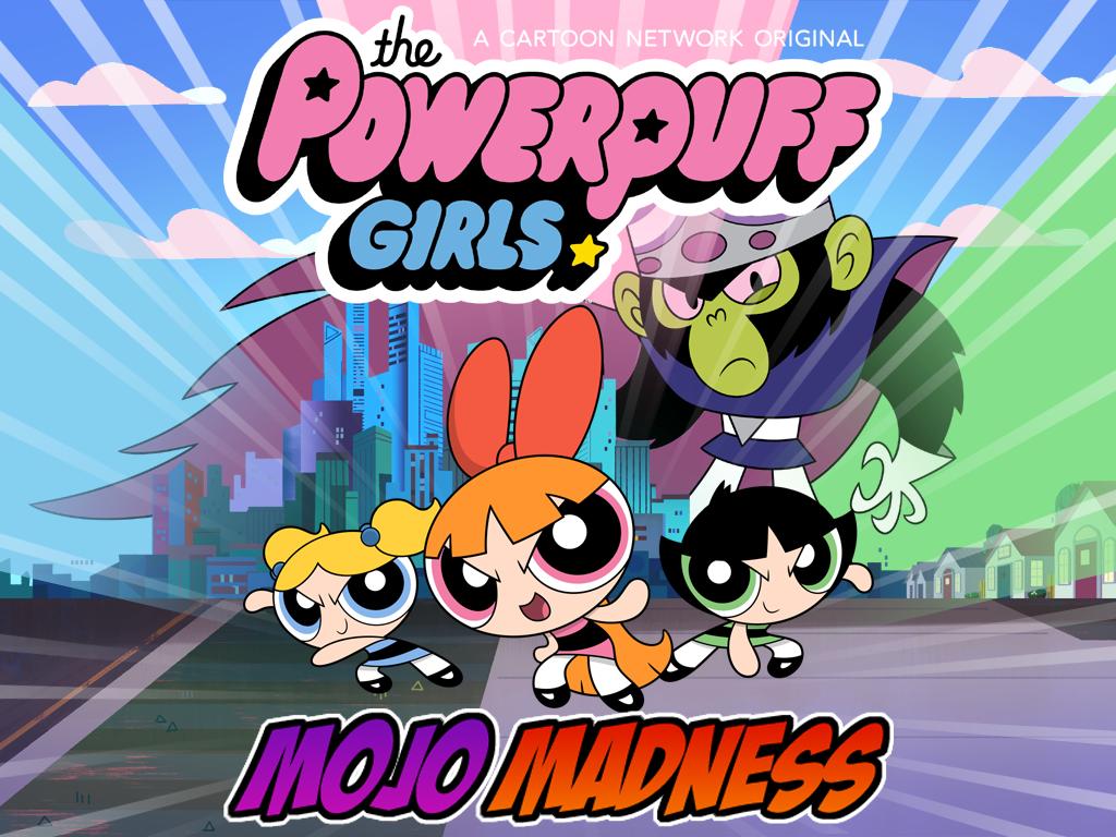 powerpuff girls wallpaper mojo