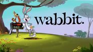 Wabbit title card