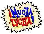 Mucha Lucha logo