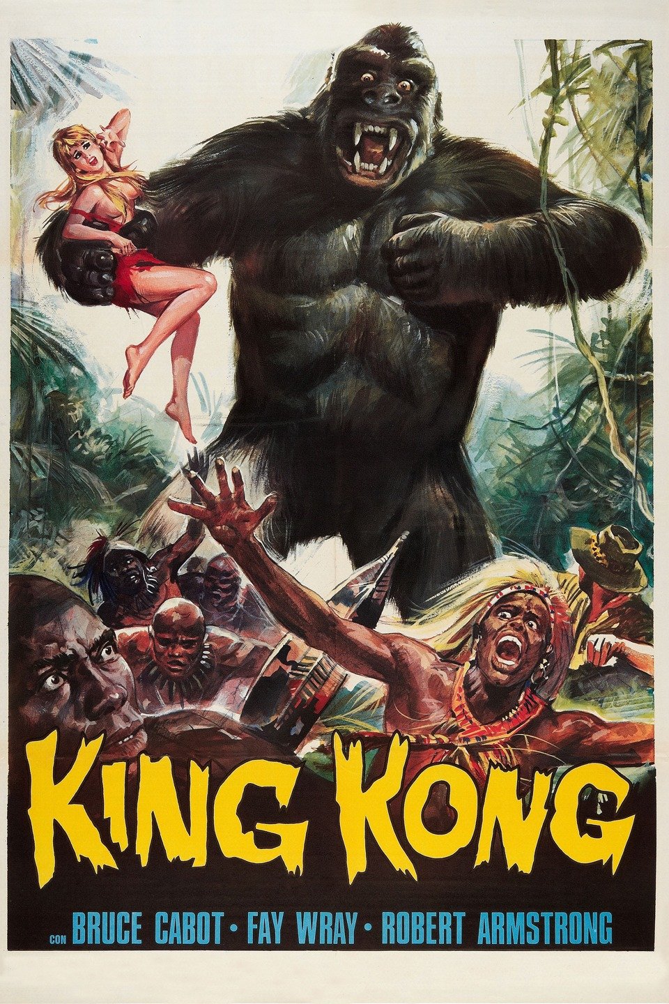 what is king kong