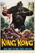 Kingkongposter