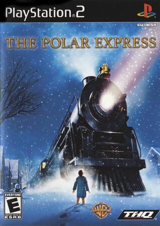 The Polar Express video game Warner Bros. Entertainment Wiki