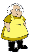 Muriel Bagge