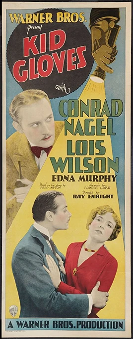 Kid Gloves (1929) poster