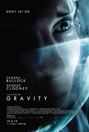 Gravity film Warner Bros. Entertainment Wiki Fandom