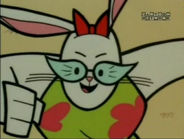 Powerpuff Girls' Imaginary Friend