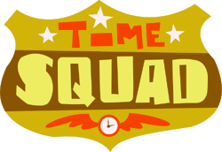 Time Squad Logo