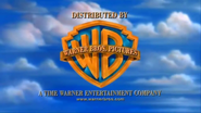 Warner Bros. Pictures Distribution 2000-2001 Logo