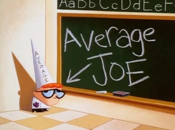 Average Joe Warner Bros. Entertainment Wiki Fandom