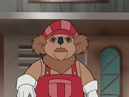 Cody Koala (The Zeta Project)