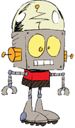 Robot Jones