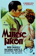 The Maltese Falcon 1931 Poster
