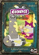 Volume 3 DVD from Poland