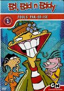 Volume 2: Fools' Par-Ed-Ise DVD