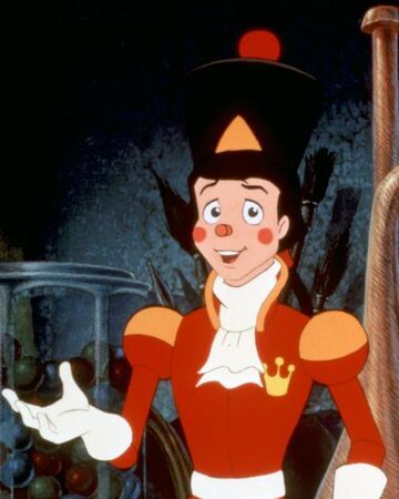 The Nutcracker Warner Bros Entertainment Wiki Fandom Dog fox cartoon nut cracker aggressive muzzle. the nutcracker warner bros