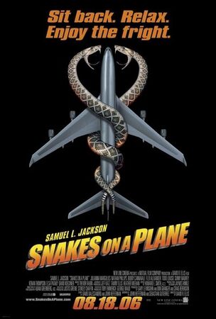 Snakes on a Plane Warner Bros. Entertainment Wiki Fandom