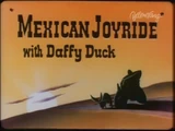 Mexican Joyride