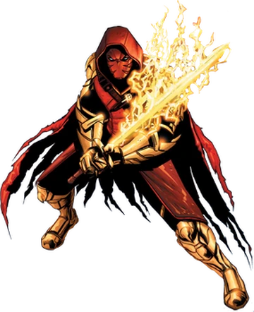 Azrael | Warner Bros. Entertainment Wiki | Fandom